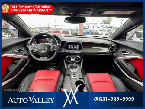 2017 Chevrolet Camaro SS