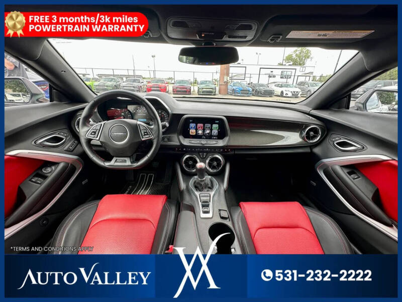 2017 Chevrolet Camaro SS