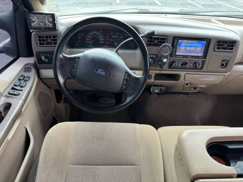 2004 Ford F-350 Super Duty