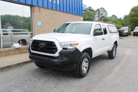 2018 Toyota Tacoma for sale at 1st Choice Autos in Smyrna GA