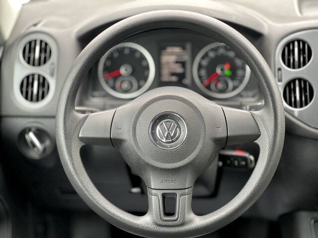 VolkswagenTiguan Limited33