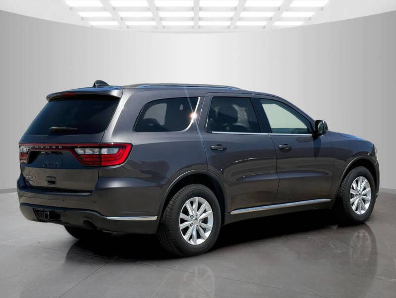 2014 Dodge Durango SXT