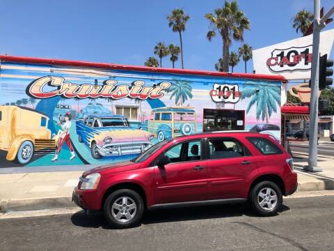2006 Chevrolet Equinox for sale at ANYTIME 2BUY AUTO LLC in Oceanside CA