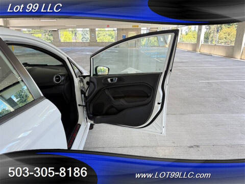 2014 Ford Fiesta ST