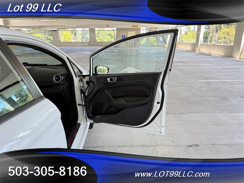 2014 Ford Fiesta ST