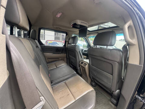 2006 Honda Ridgeline RTL w/Moonroof w/XM w/Navi