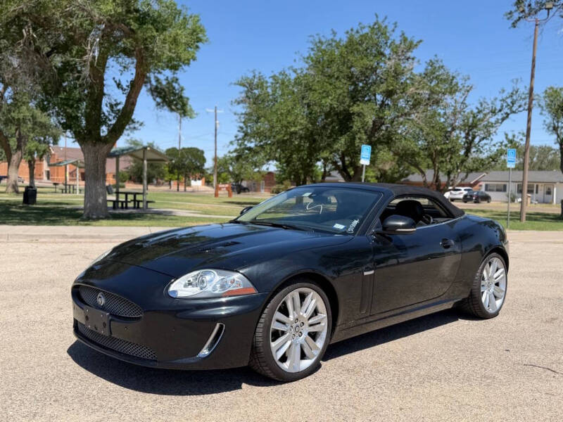2011 Jaguar XK XKR
