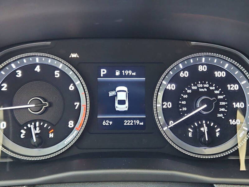 2022 Hyundai Sonata