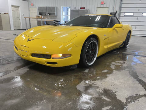2003 Chevrolet Corvette Z06