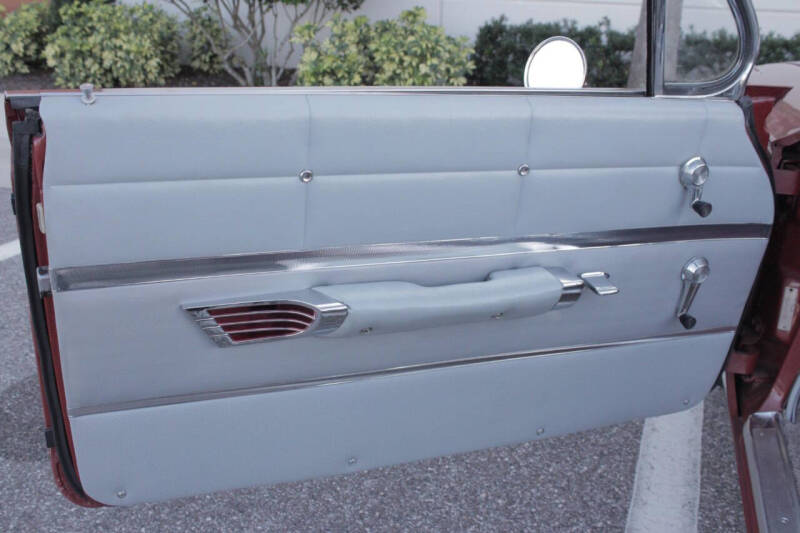 1961 Chevrolet Impala