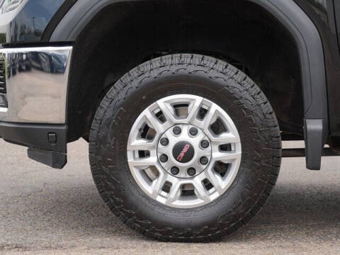 2021 GMC Sierra 2500HD