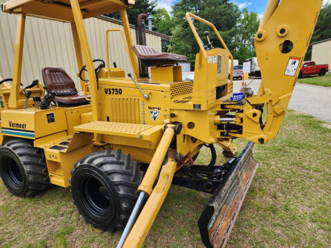 1994 Vermeer V5750