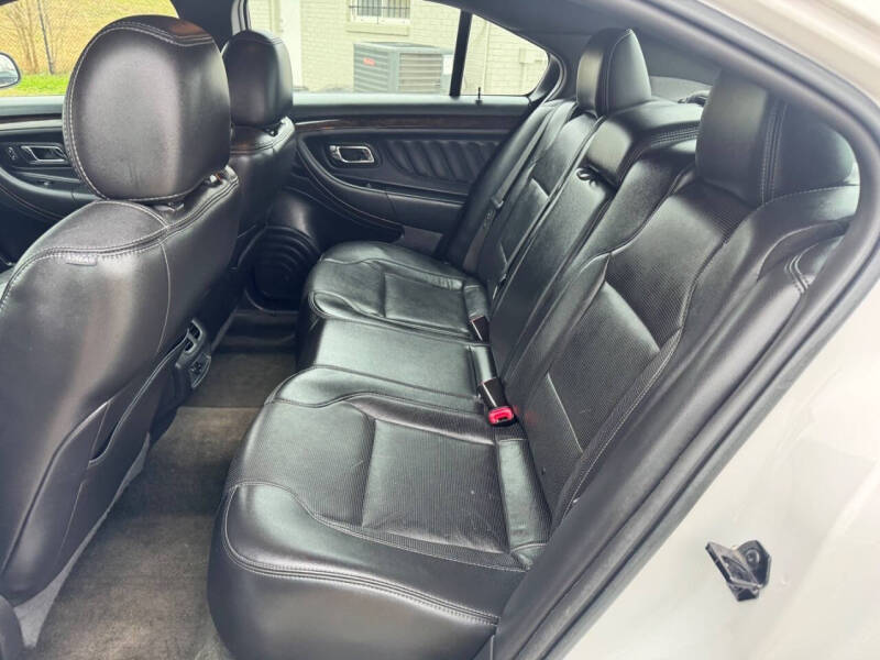 2013 Ford Taurus Limited