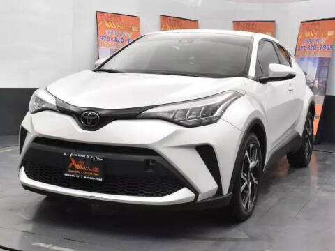 2022 Toyota C-HR