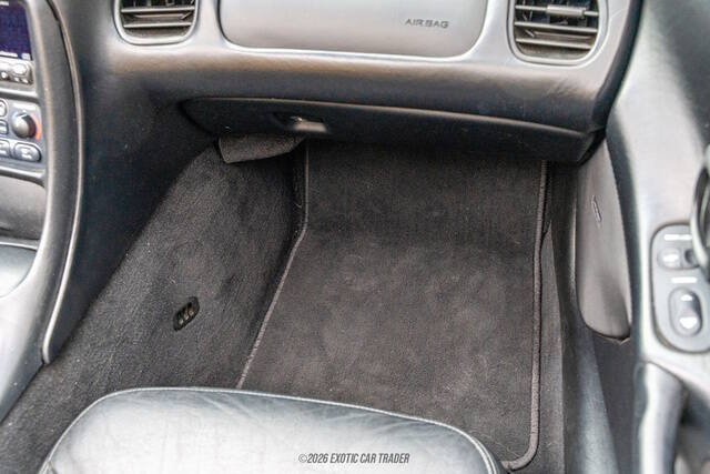 2001 Chevrolet Corvette