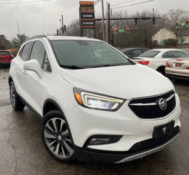 2018 Buick Encore Essence's photo