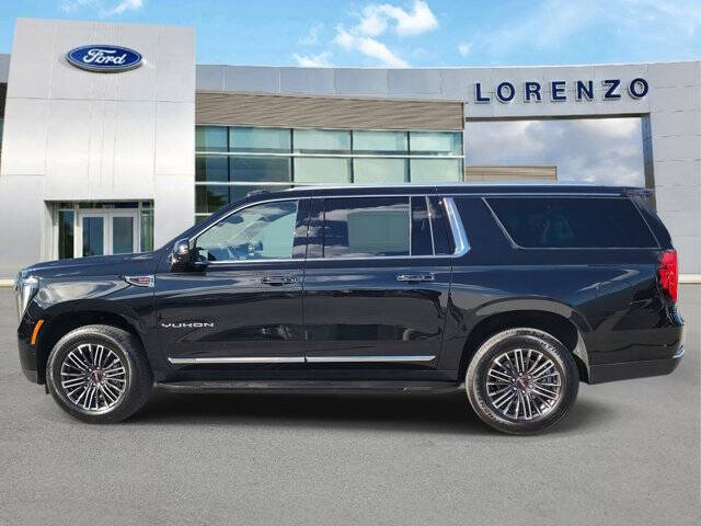 2025 GMC Yukon XL Elevation