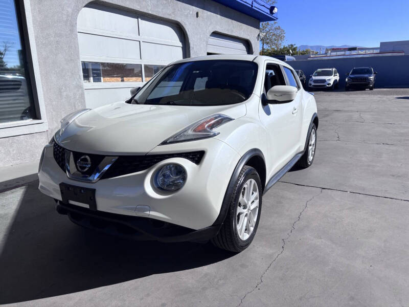 2016 Nissan JUKE S
