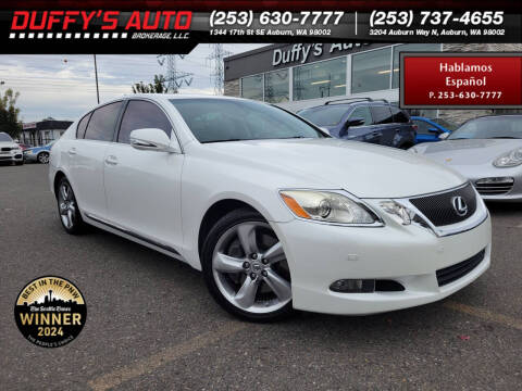 2011 Lexus GS 350