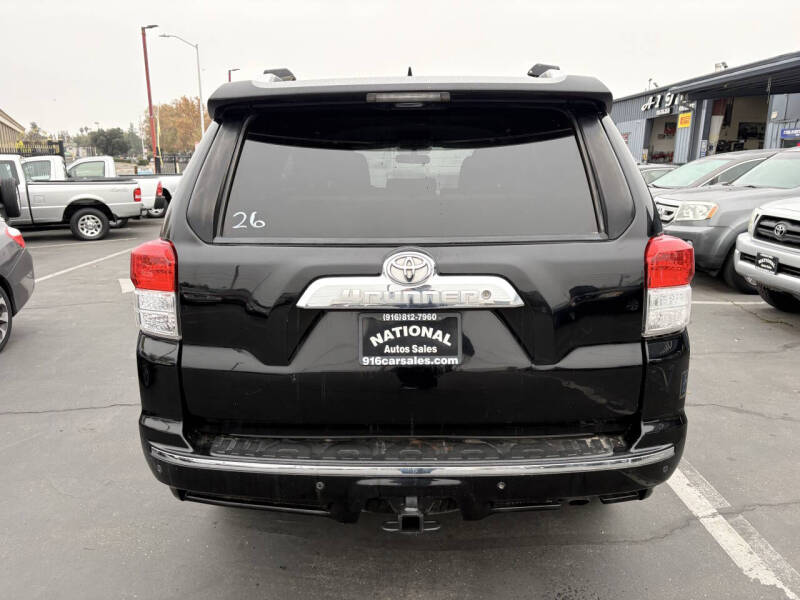 2012 Toyota 4Runner SR5