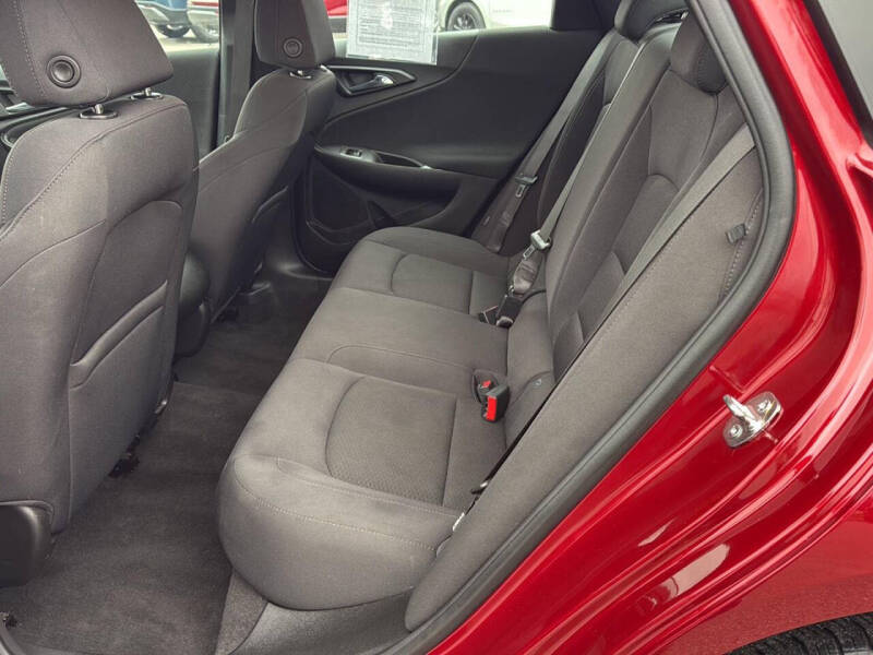 2022 Chevrolet Malibu RS