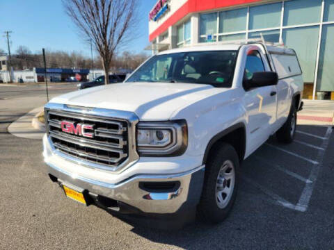 2017 GMC Sierra 1500