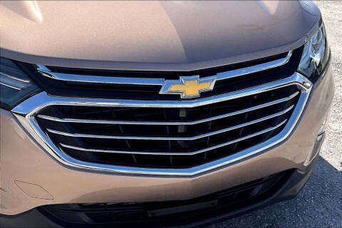 2019 Chevrolet Equinox Premier