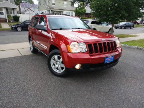 2010 Jeep Grand Cherokee for sale at K and S motors corp in Linden NJ