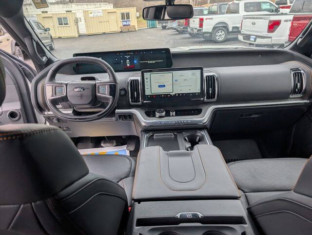 2025 Ford Expedition Tremor