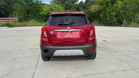 2016 Buick Encore