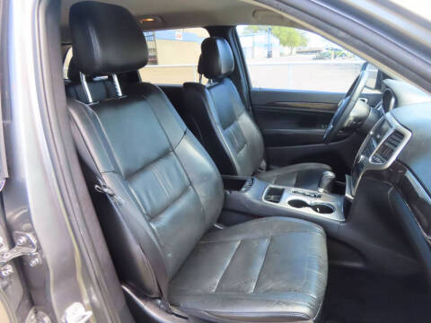 2013 Jeep Grand Cherokee