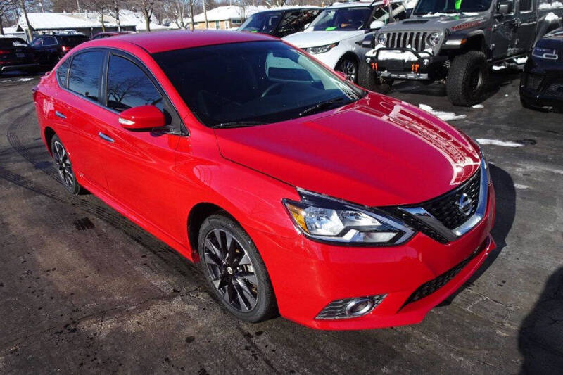2019 Nissan Sentra S