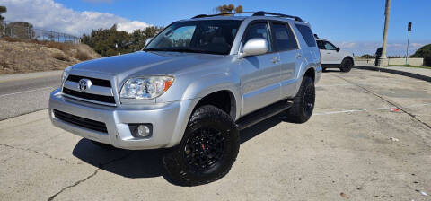 2008 Toyota 4Runner