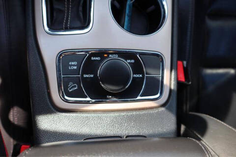 2017 Jeep Grand Cherokee