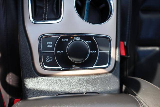 2017 Jeep Grand Cherokee