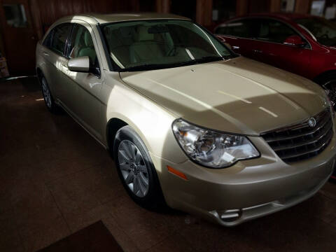 2010 Chrysler Sebring for sale at Graft Sales and Service Inc in Scottdale PA
