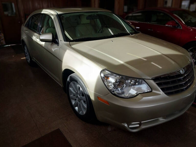 2010 Chrysler Sebring for sale at Graft Sales and Service Inc in Scottdale PA