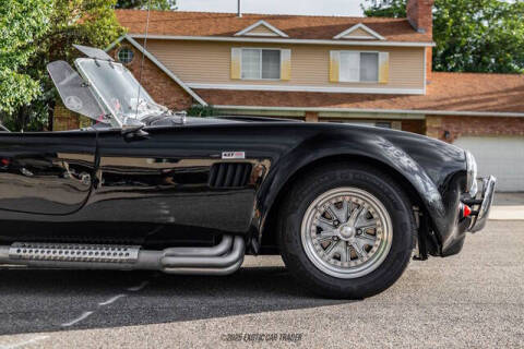 1965 Shelby Cobra