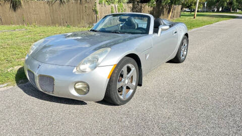 2007 Pontiac Solstice