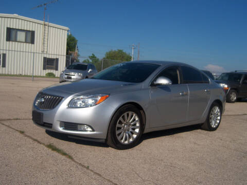 2012 Buick Regal for sale at 151 AUTO EMPORIUM INC in Fond Du Lac WI