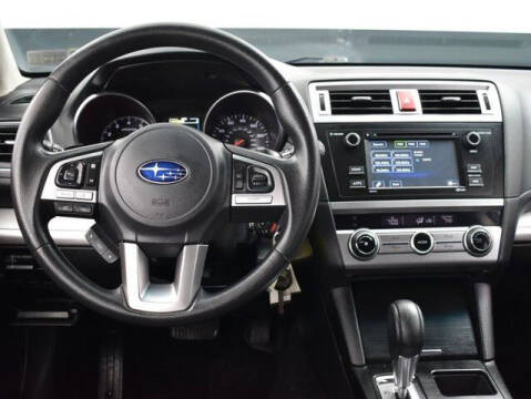 2015 Subaru Outback 2.5i