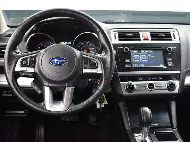 2015 Subaru Outback 2.5i