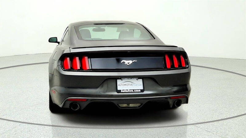 2016 Ford Mustang