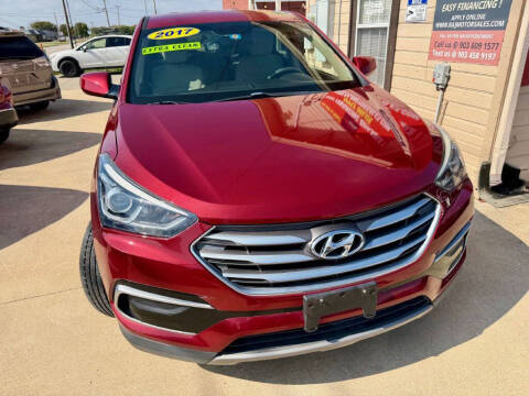 2017 Hyundai Santa Fe Sport 2.4L