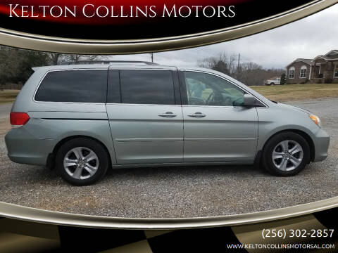 2010 Honda Odyssey for sale at Kelton Collins Motors in Boaz AL