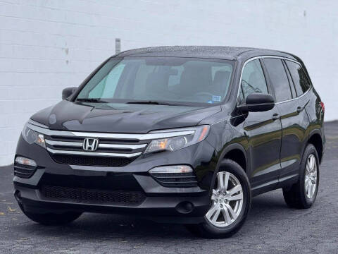 2016 Honda Pilot LX