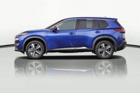 2022 Nissan Rogue SL