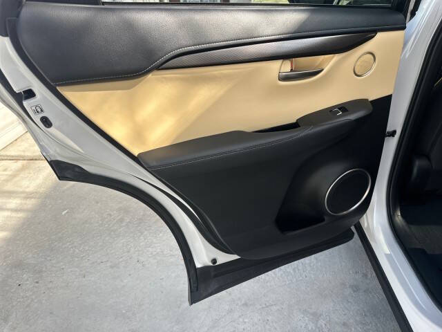 2021 Lexus NX 300