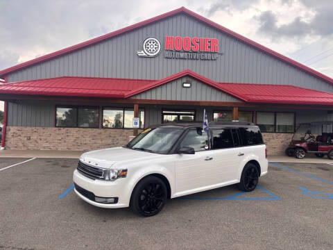 2019 Ford Flex SEL