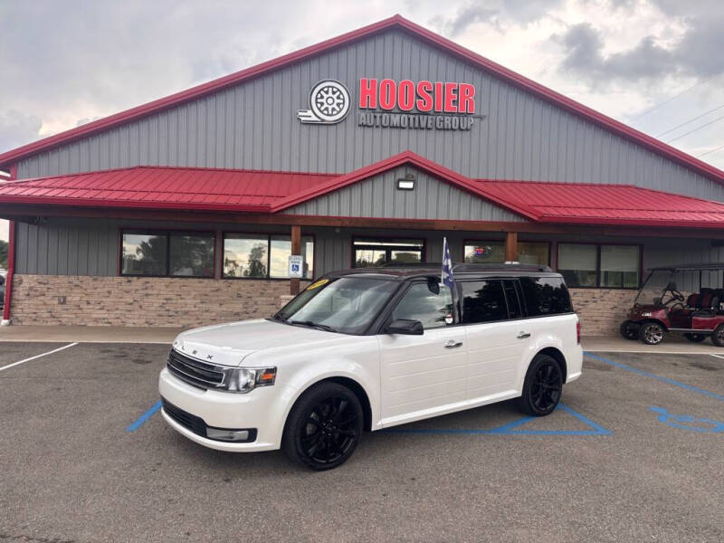 2019 Ford Flex SEL